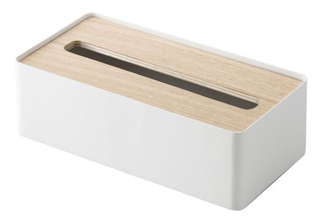 Yamazaki Tissue Case - Rin - natural