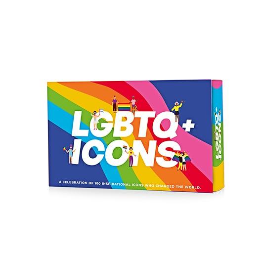 Gift Republic Kaartenset - LGBTQ+ Icon