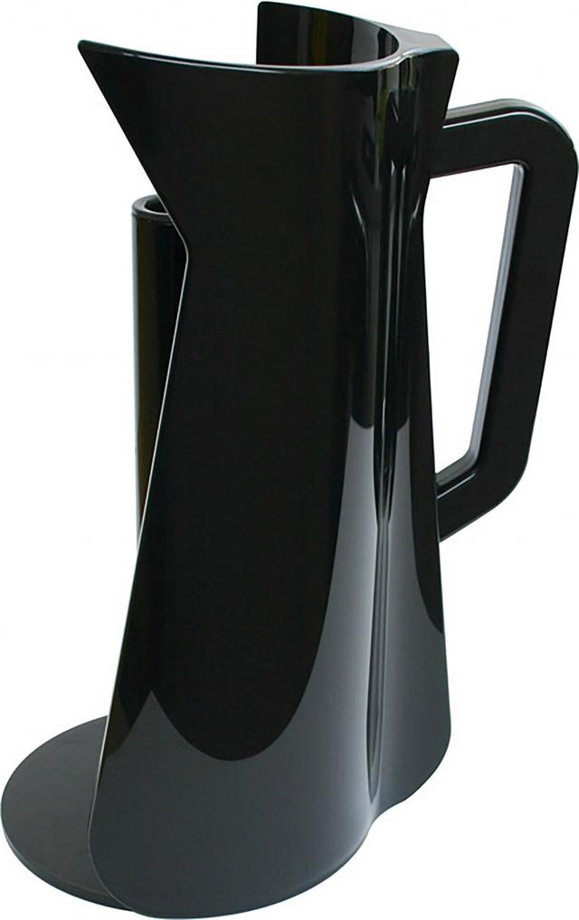 Hachiman Carafe Keukenrolhouder - Zwart