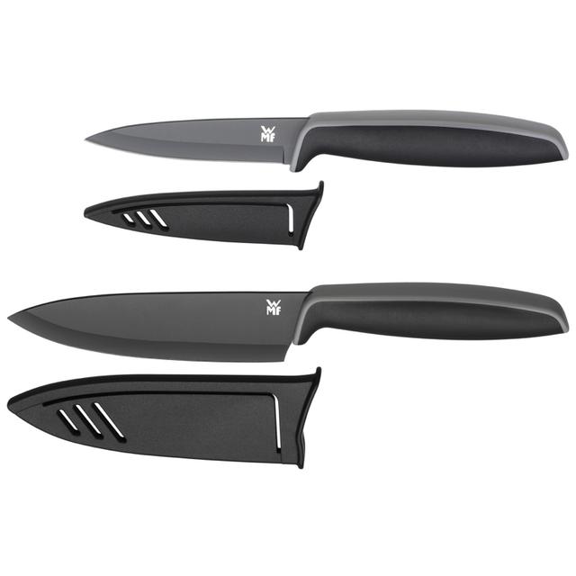 WMF Touch Messenset 2-delig - Zwart