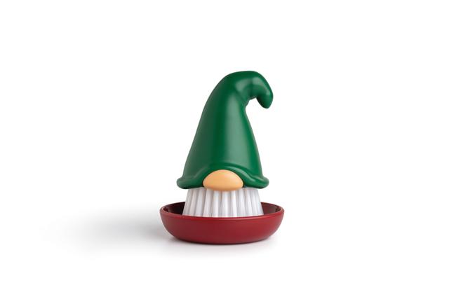 Ototo Afwasborstel Beardy - Groen