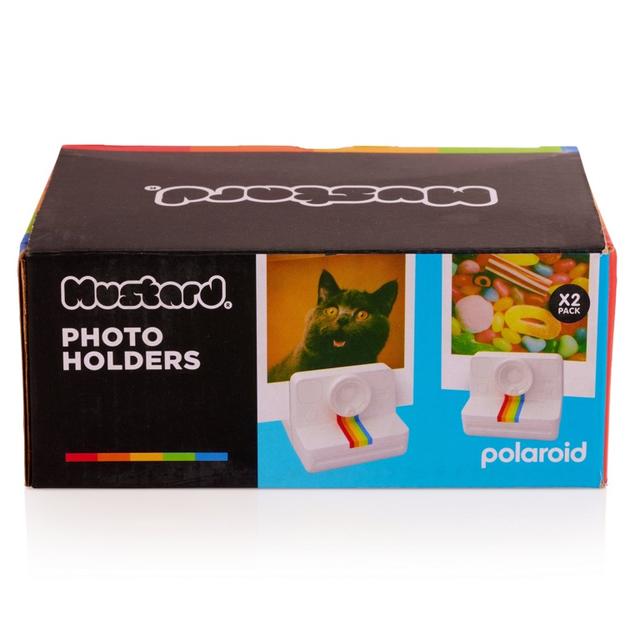 Mustard Fotohouders - Polaroid