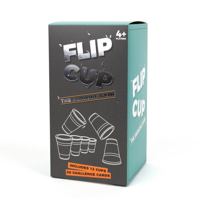 Gift Republic Drankspel - Flip Cup