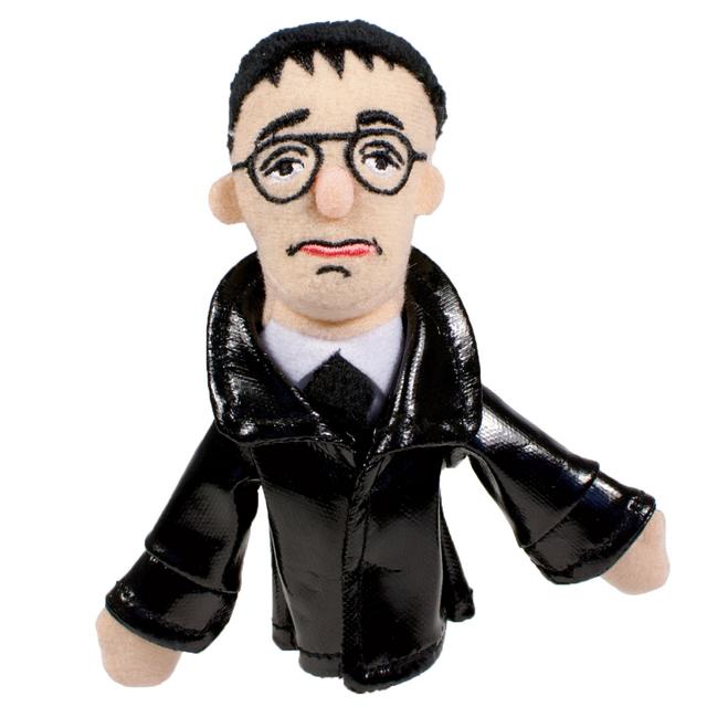 UPG Vingerpop - Bertolt Brecht