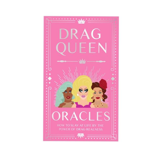 Gift Republic Kaartenset - Drag Queen Oracles