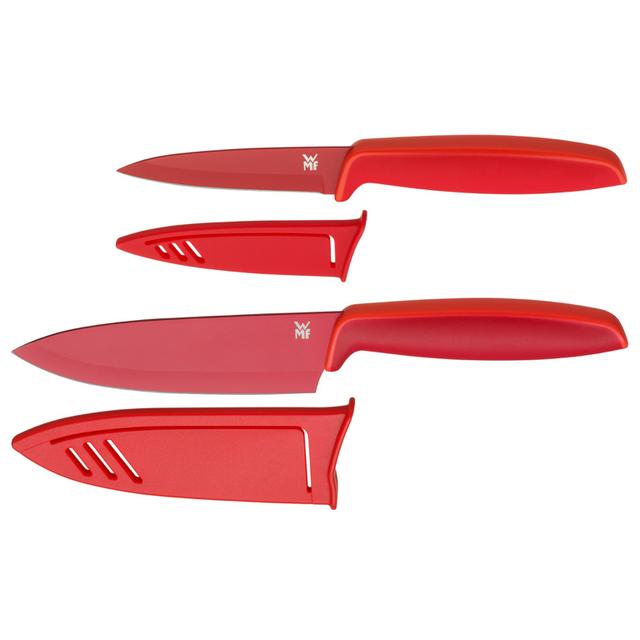 WMF Touch Messenset 2-delig - Rood