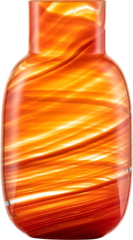 Zwiesel Glas Waters Vaas groot - H 277mm - Koraal