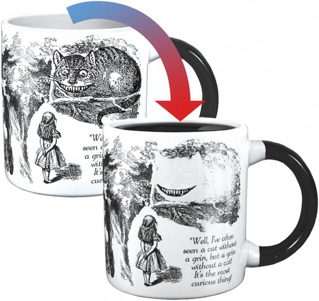 UPG Mug - Cheshire Cat