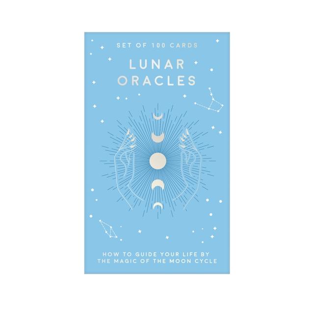 Gift Republic Kaartenset - Lunar Oracles