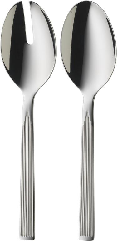 WMF Art Deco Salade couvert - L 230mm