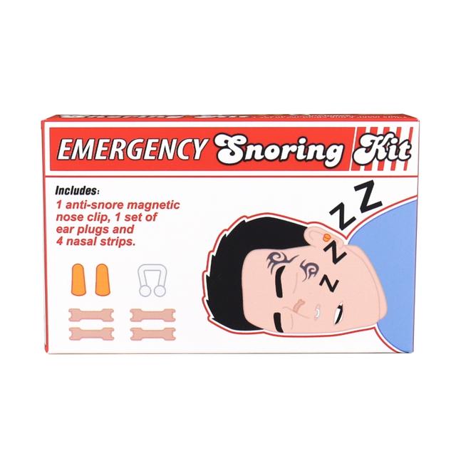 Gift Republic Fake Snoring Kit