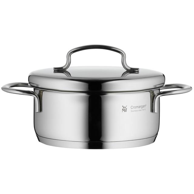 WMF Mini Kookpan laag - Ø120mm