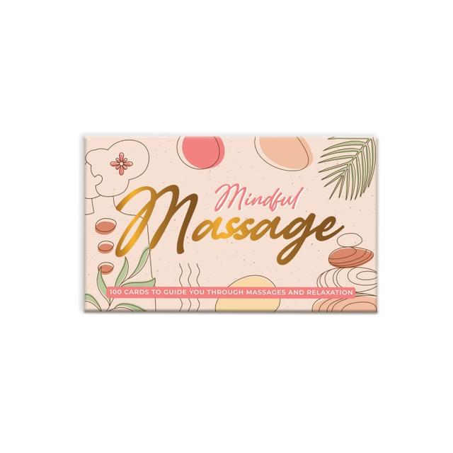 Gift Republic Kaartenset - Mindful Massage