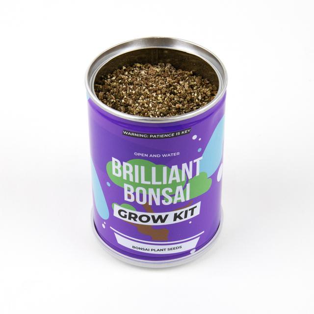 Gift Republic Kweekset - Brilliant Bonsai Tin