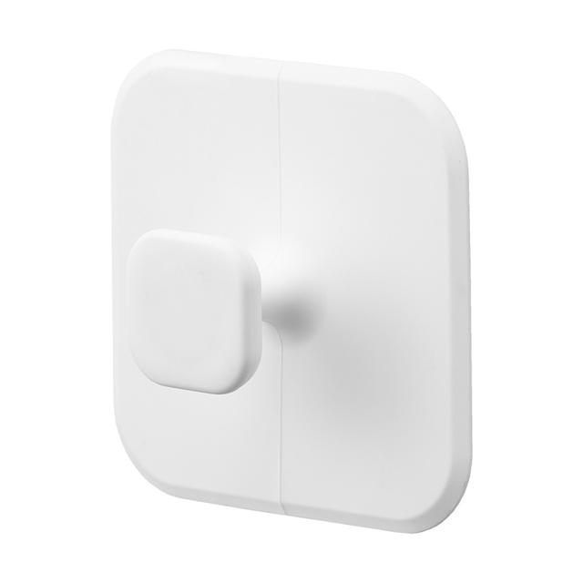 Yamazaki Tower Spons silicone magnetisch - Wit