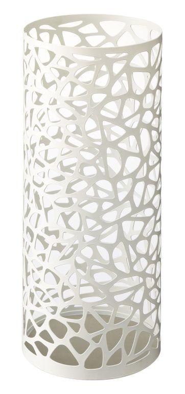 Yamazaki Umbrella Stand Nest round - white