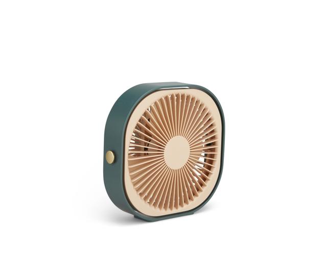 Printworks Table fan - Fantastic - Green