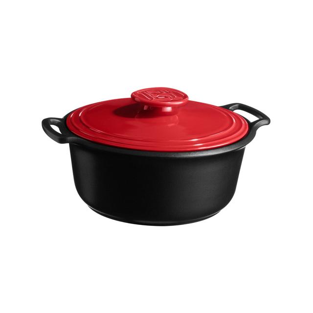 Emile Henry Sublime+ Kookpan - 4Ltr - Grand Cru