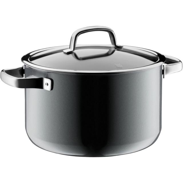 WMF FusionTec Mineral Kookpan hoog - Ø240mm - Platinum