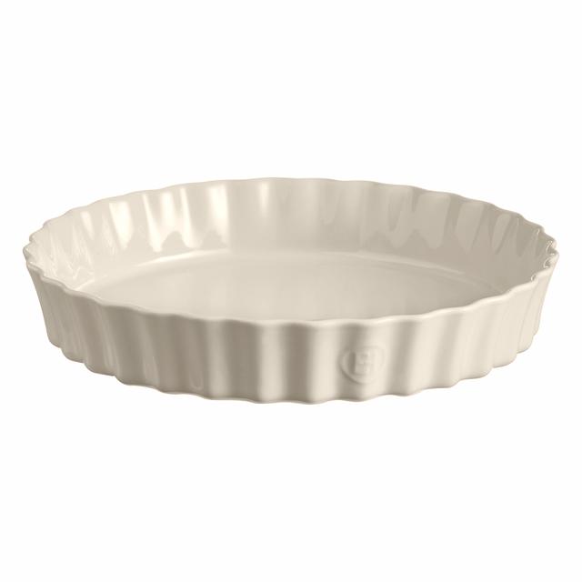 Emile Henry Taartvorm diep - Ø320mm - Argile