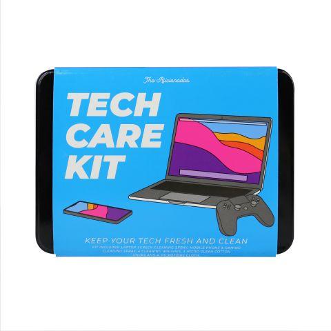Gift Republic Verzorgingsset Aficionado kits - Tech Care Kit