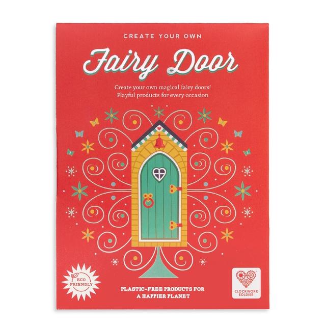 Clockwork Soldier Knutselpakket - Fairy Door