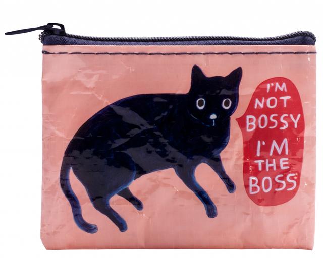 Blue Q Portemonnee - I'm Not Bossy