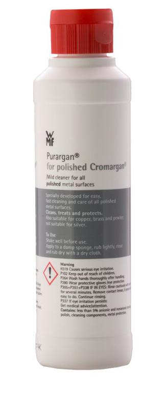 WMF Cromargan onderhoudsmiddel - 0.25Ltr