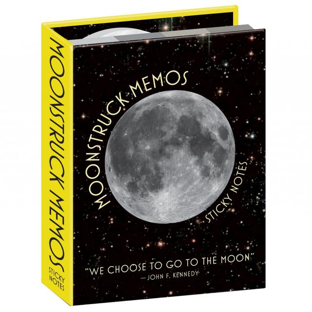 UPG Plaknotities - Moonstruck Memos