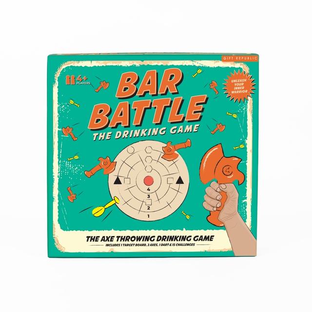 Gift Republic Drankspel - Bar Battle