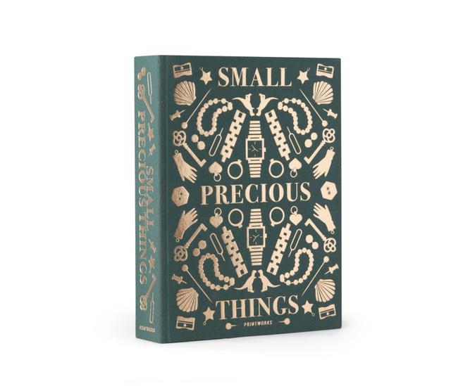 Printworks Opbergdoos Precious Things - Groen
