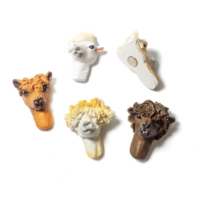 Trendform Magnets Alpaca - set of 5