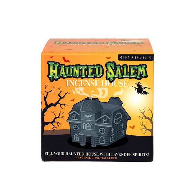 Gift Republic Wierookhouder - Haunted Salem