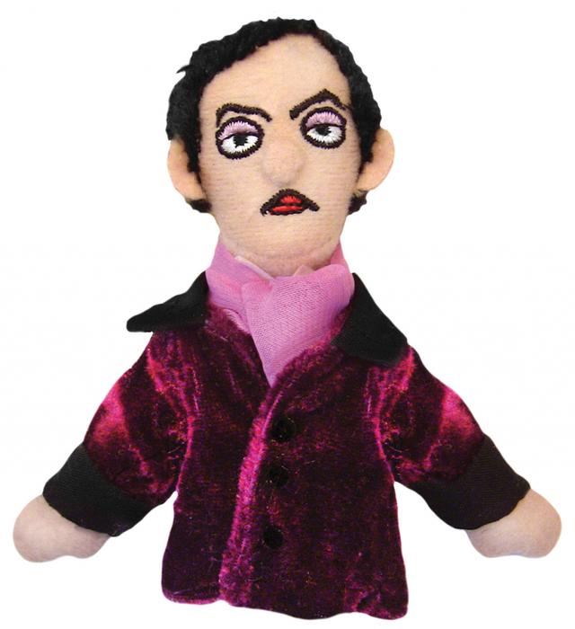 UPG Vingerpop - Edgar Allan Poe