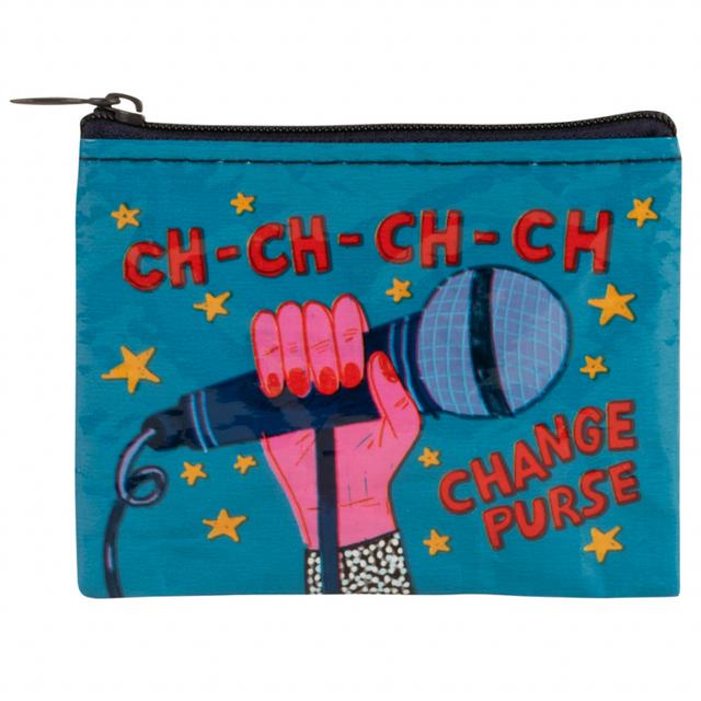 Blue Q Portemonnee - Ch-Ch-Change Purse
