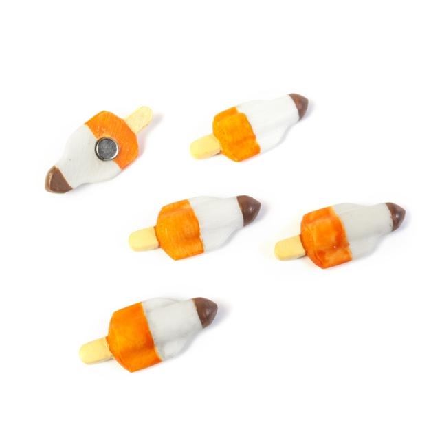 Trendform Magneten Raket set van 5