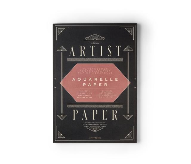 Printworks Schetsboek - Aquarelle