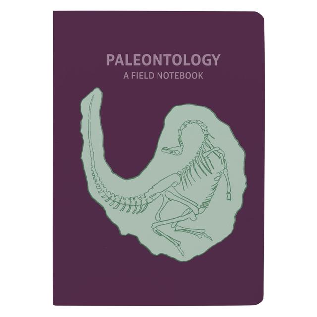UPG Notitieboek - Paleontology