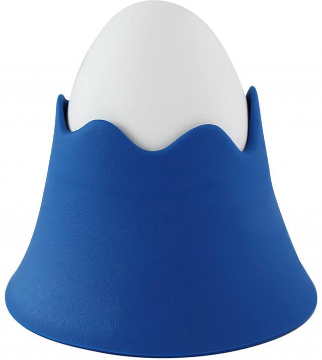 Hachiman Fujisan Egg Cup - Navy Blue