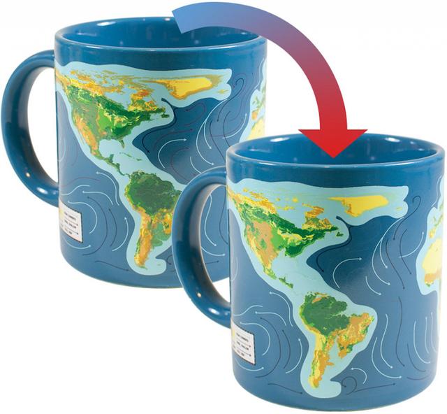 UPG Mug - Climate Change