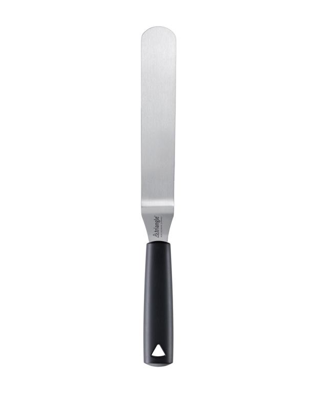 Triangle Paletmes met knik - L 200mm