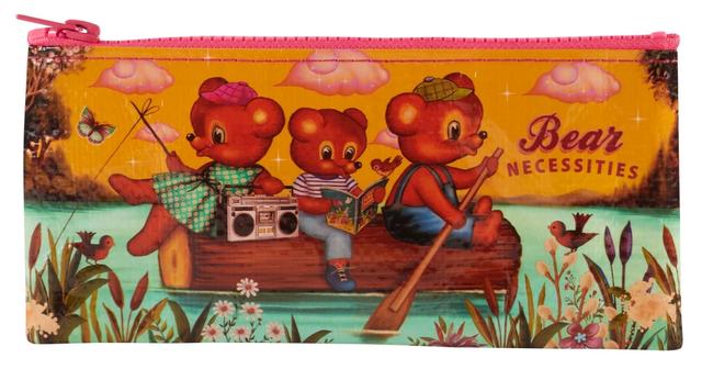 Blue Q Etui - Bear Necessities