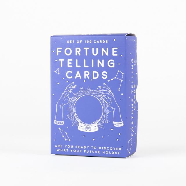 Gift Republic Kaartenset - Fortune Telling
