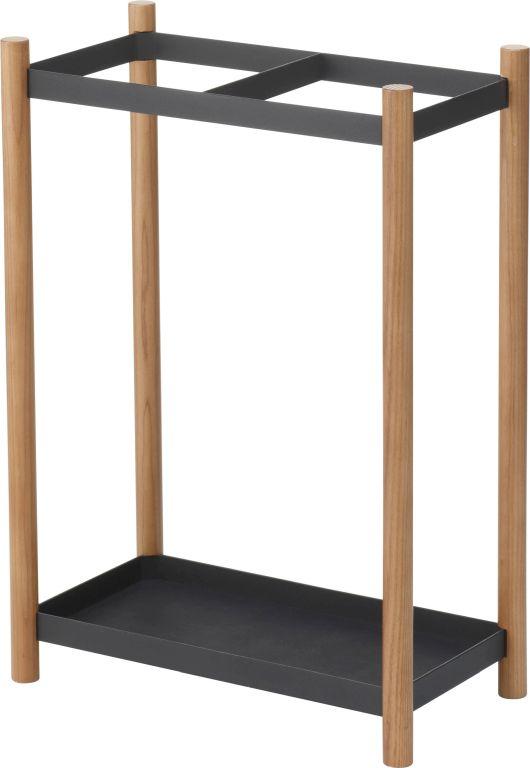 Yamazaki Plain Paraplubak - Zwart