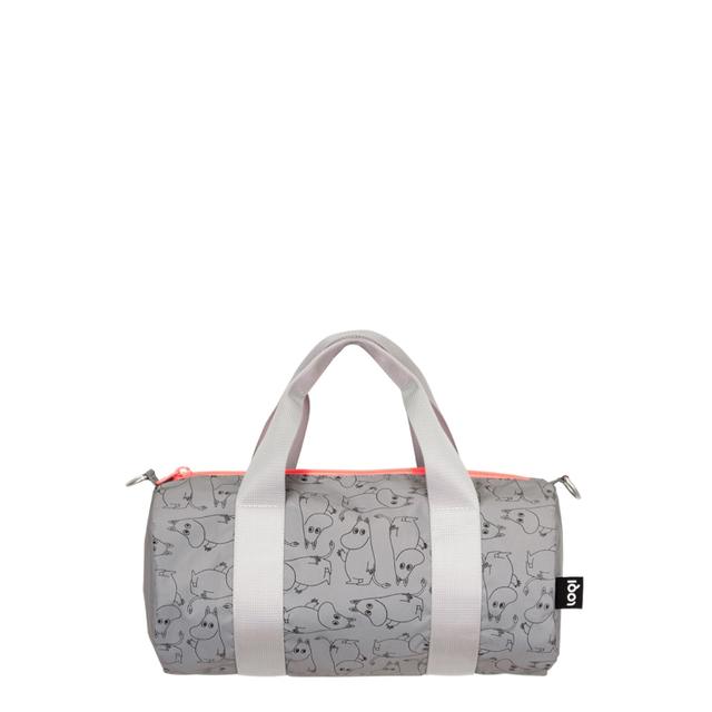 LOQI Weekender Medium - Pattern reflecterend
