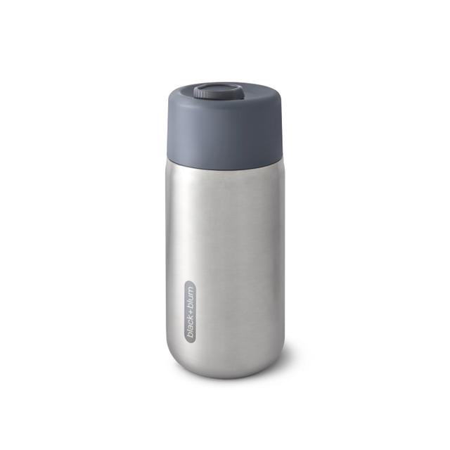 Black+Blum Insulated Travel Cup - 0.34Ltr - Slate