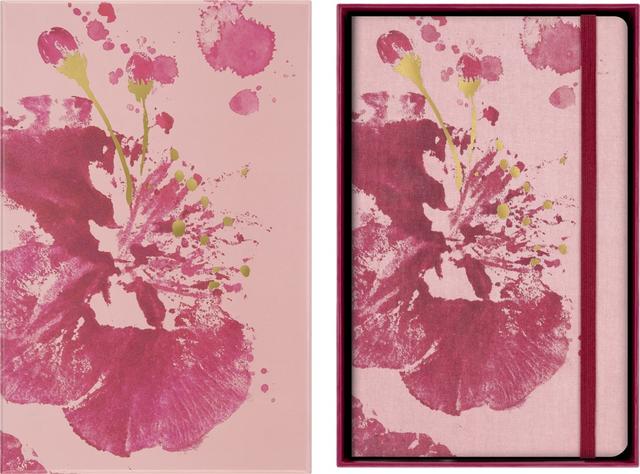 Moleskine Sakura Collection 2026 Notitieboek Large - Blanco (geschenkdoos)