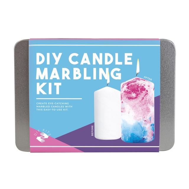 Gift Republic DIY kit - Candle Marbling