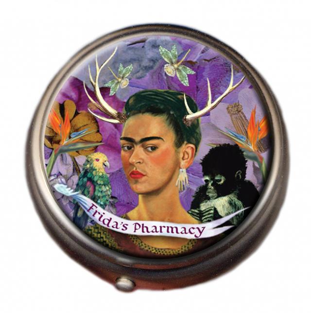 UPG Pillendoosje - Frida's Pharmacy