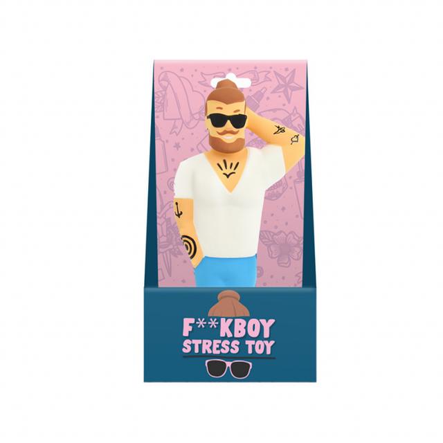 Gift Republic Stressbal - F*ckboy